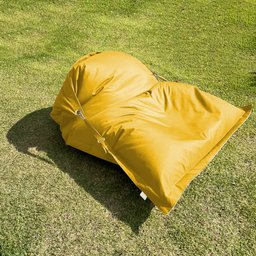 Puff Gigante Almofadao Flutuante Decoração Jardim Area Externa Piscina Assento Secagem Ultra Rápida - 12