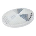 Ver imagem 1 de Espelho Prismático Redondo Diâmetro 42 Cm