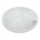 Ver imagem 2 de Espelho Prismático Redondo Diâmetro 42 Cm