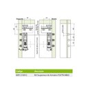 Ver imagem 2 de Kit Suspensor Hb65 65kg Fgvtn