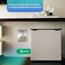 Ver imagem 3 de Frigobar Hq 52 Litros Cinza Bc-52 110v