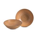 Ver imagem 1 de Conjunto 6 Bowls Decorados Kya Terracota 300 Ml Alleanza Cerâmica
