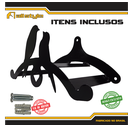 Ver imagem 5 de Suporte Mangueira Jardim CASAL PÁSSAROS PRETO ALL STYLE