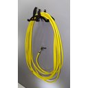 Ver imagem 3 de Suporte Mangueira Jardim CASAL PÁSSAROS PRETO ALL STYLE