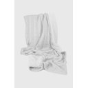 Ver imagem 1 de Peseira Tricô Tranças Forrada Pelo Sherpa Carlan