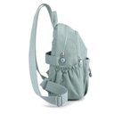 Ver imagem 6 de Mochila Feminina Impermeável Tactal Passeio cor Lilás - UNISTAR