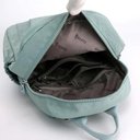Ver imagem 3 de Mochila Feminina Impermeável Tactal Passeio cor Lilás - UNISTAR