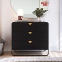 Ver imagem 5 de Cômoda Luna - Nero