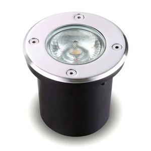 Spot Balizador de Embutir Solo IP66 Led 7W 3000K Bivolt EMBU LED