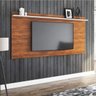 Painel para TV até 58 Polegadas Twin Espresso Móveis - 1