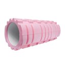 Ver imagem 2 de Rolo Massagem Miofascial Yoga Treino Alongamento Liberaçao Tensao Dores Corpo Musculo