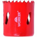 Ver imagem 1 de Serra Copo Bi Metal 1.13-16mm 46mm 390593 Bimetalica Worker