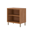 Ver imagem 2 de Balcão para Cooktop 80cm 2 Portas 100% Mdf Eloise