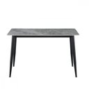 Ver imagem 5 de Mesa Pandora Tampo de Granito para Cozinha Sala de Jantar Caemmun
