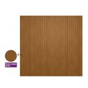 Ver imagem 5 de Painel para Tv Ripado 2.6 Modular Canela Linea Brasil - Nature Fosco