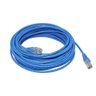 Cabo de Rede 40 Metros Ethernet Lan Rj45 Cftv Azul Tamanho: 40m - 2
