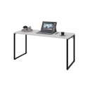 Ver imagem 3 de Mesa para Computador Diretor Estilo Industrial 1,50m Kuadra Snow