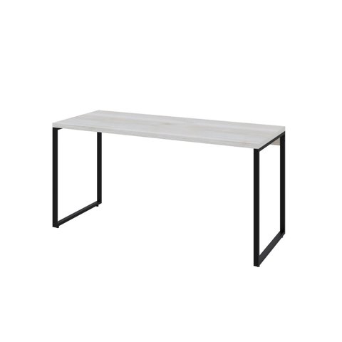 Mesa para Computador Diretor Estilo Industrial 1,50m Kuadra Snow