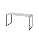 Ver imagem 1 de Mesa para Computador Diretor Estilo Industrial 1,50m Kuadra Snow