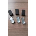 Ver imagem 5 de Prateleira Z P20- Mdf Preto- Relevo Design
