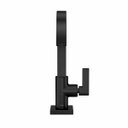 Ver imagem 2 de Torneira de Mesa Bica Alta para Lavatório Black Matte Cod: 1198.bl38.mt