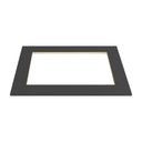 Ver imagem 6 de Balcão para Cooktop Jady 70cm 02 Portas com Tampo Recortado Branco - Desk Design
