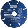 Disco de Corte para Madeira 4.3/8´´ para Serra Mármore - 1