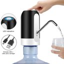 Ver imagem 1 de Bomba Elétrica para Galão de Água 20l Preto