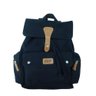 Mochila de Lona Unissex Pan Zup Preto - 2