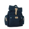Mochila de Lona Unissex Pan Zup Preto - 4