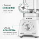 Ver imagem 5 de Liquidificador L-97 2,2 Litros Mondial
