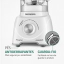 Ver imagem 6 de Liquidificador L-97 2,2 Litros Mondial