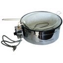 Ver imagem 1 de Fritadeira Elétrica Industrial Distak 7 Litros 110v