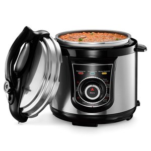 Panela de Pressão Elétrica Elgin 4l 840w 127v - 42ppr100