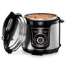 Panela de Pressão Elétrica Elgin 4l 840w 127v - 42ppr100 - 1