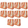 Bolsa Ecobag Ecologica Retornavel Kit 10 Uni Dobravel Mercado Compras - 1