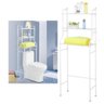 Rack Estante Banheiro Prateleira Suporte Organizador - 1