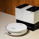 Ver imagem 2 de Robô Aspirador Inteligente Botman 4 Icina 3 em 1 Aspira Varre e Passa Pano Autolimpante 127v