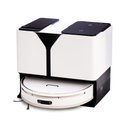 Ver imagem 1 de Robô Aspirador Inteligente Botman 4 Icina 3 em 1 Aspira Varre e Passa Pano Autolimpante 127v