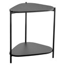 Ver imagem 2 de Mesa Lateral Base Preta - Nero