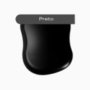 Ver imagem 4 de Mesa Bistrô Catarina de Madeira Eucalipto Nobre com Tampo Mdf Laminado Cinamomo-facinatta Preto