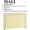 Ver imagem 3 de Cabeceira Queen 160 cm Mali Corano TCS 350 Peer