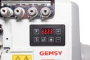 Ver imagem 3 de Máquina Costura Industrial Interlock Média Direct Drive N2-516m 220v - Gemsy