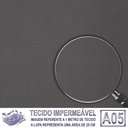 Ver imagem 6 de Banqueta Bistro para Bar, Cozinha, Balcão em Alumínio e Fibra Tc Zanutto 5 Unidades Marmore