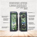Ver imagem 3 de Sensor de Barreira Ativo Ipec Infra Feixe Duplo Dual 30