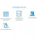 Ver imagem 2 de Primer Ceramix Piso Vinílico 5l