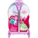 Ver imagem 2 de Mochila Infantil com Rodinha Princesas