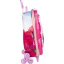 Ver imagem 3 de Mochila Infantil com Rodinha Princesas