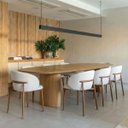 Ver imagem 2 de Cadeira Firenze Homenow- Cor:branco