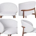 Ver imagem 7 de Cadeira Firenze Homenow- Cor:branco